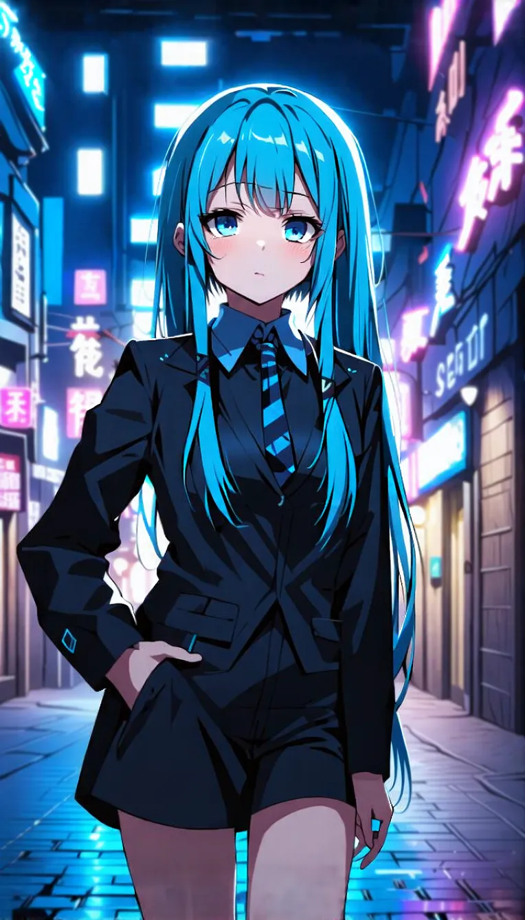 CGI style,Anime Style,Girl,Checkpoint,Cascade Stage c