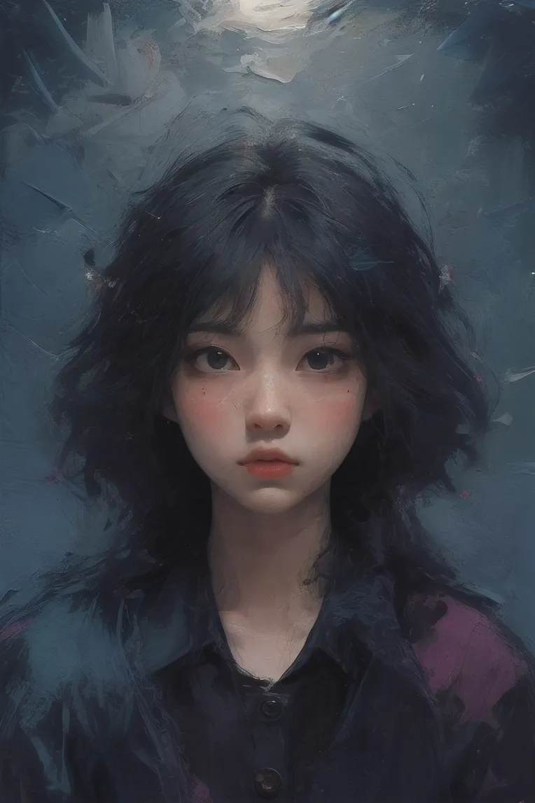 Classic Painting,Traditional Painting Media,Style Boost,LoRA,SD 1.5