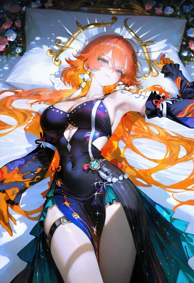 Anime Style,Girl,Checkpoint,Illustrious