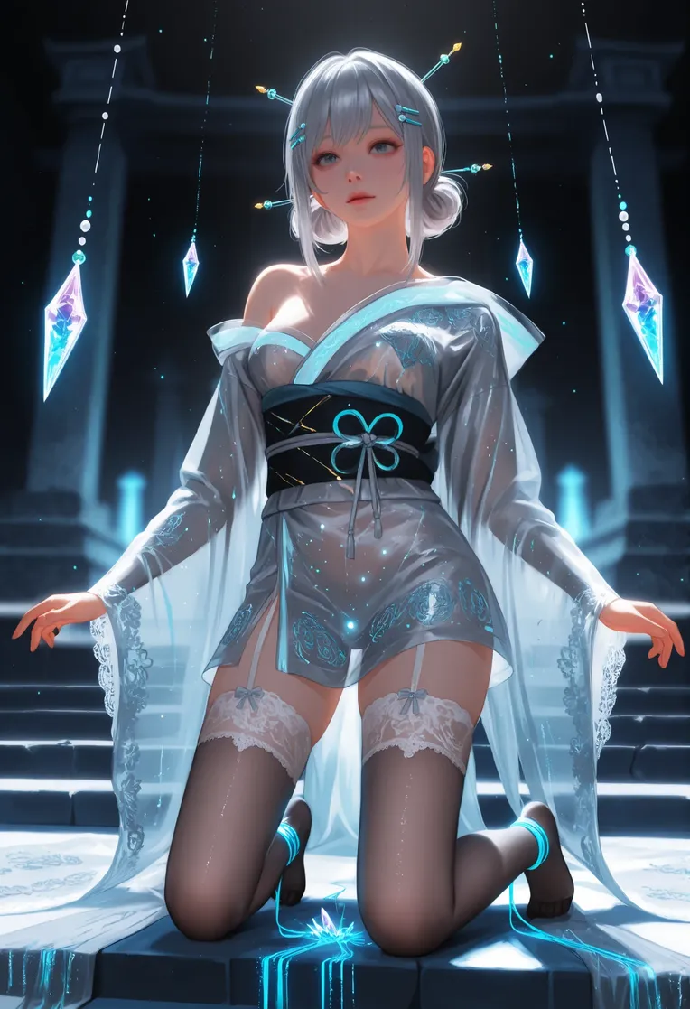 Anime Style,Girl,Style Boost,Checkpoint,Illustrious