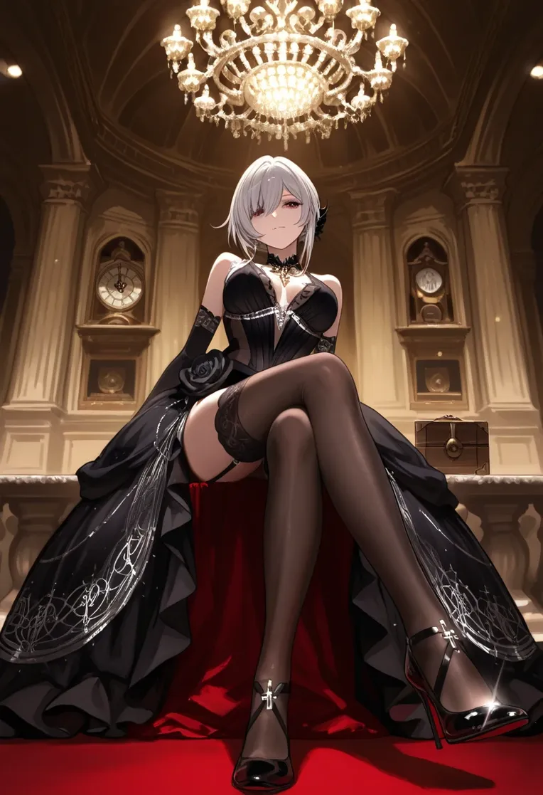 Anime Style,Girl,Style Boost,Checkpoint,Illustrious