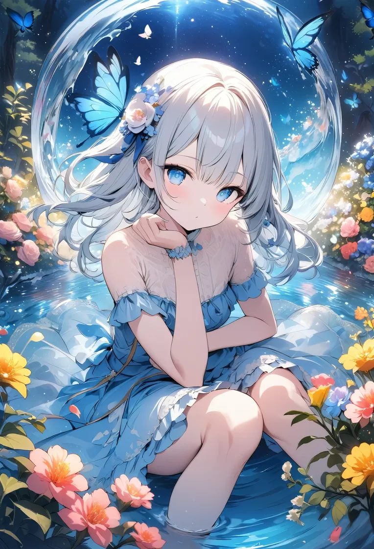 Anime,Girl,Style Boost,Checkpoint,SDXL