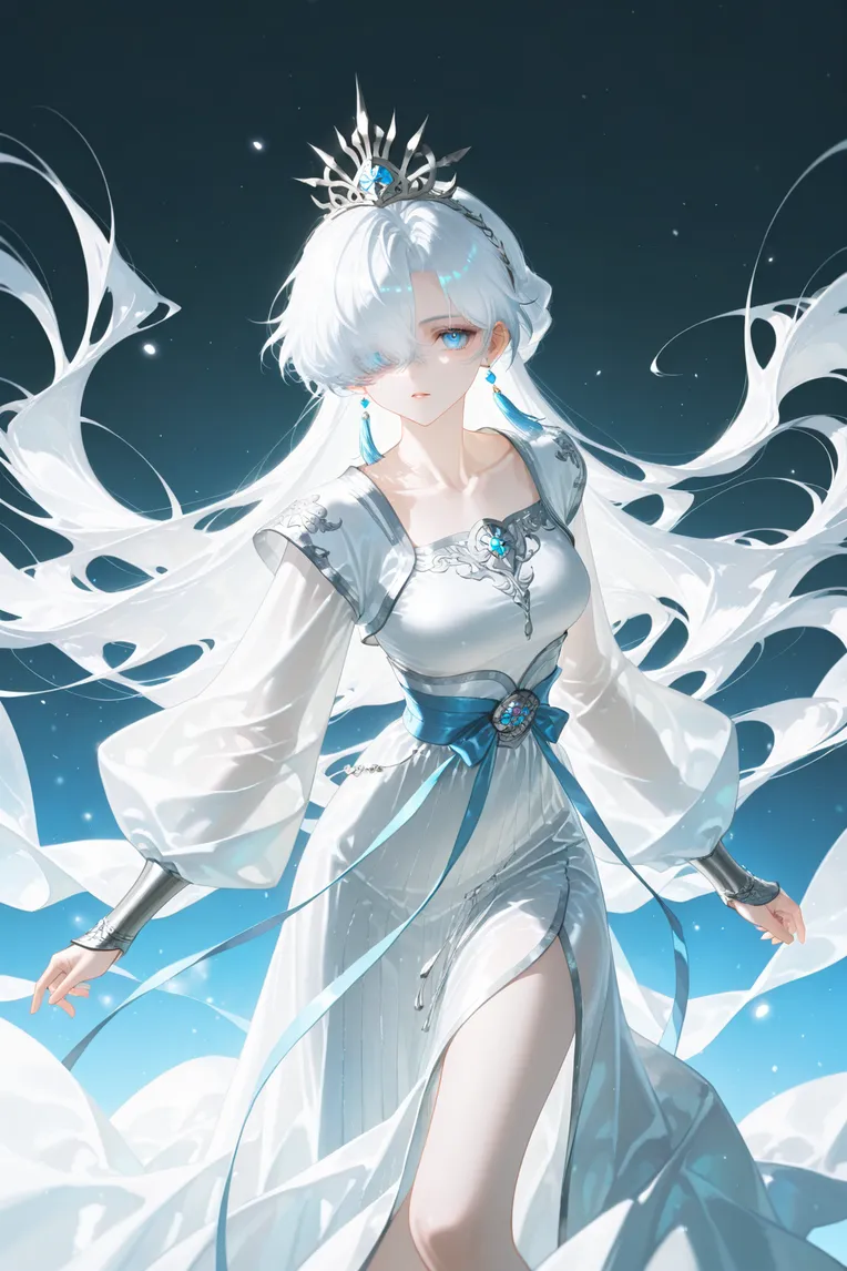 Anime Character,Girl,Checkpoint,Illustrious