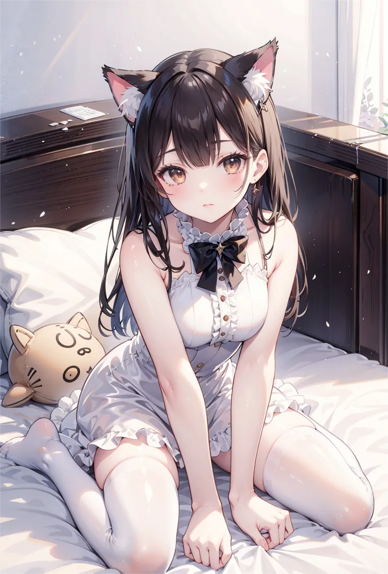 Anime,Anime Character,Girl,Checkpoint,SD 1.5