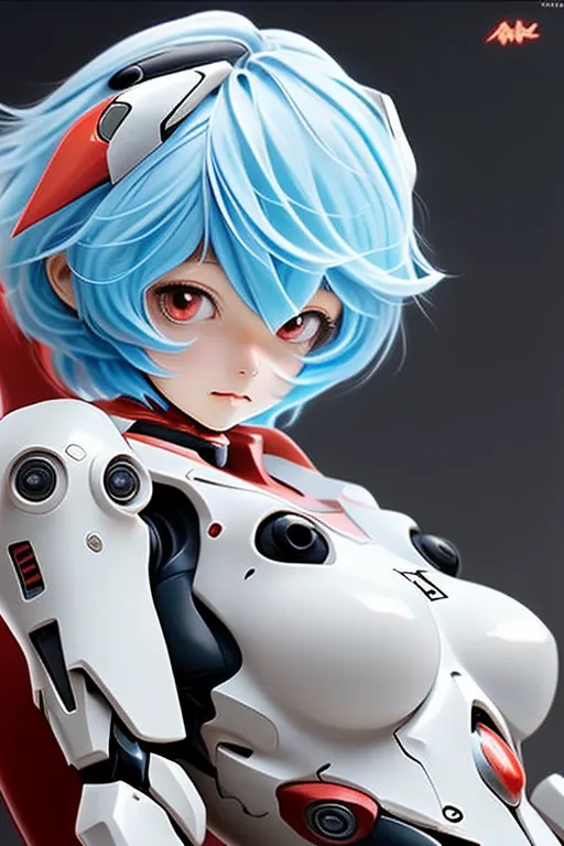 CGI style,Anime Character,Girl,LoRA,SD 1.5