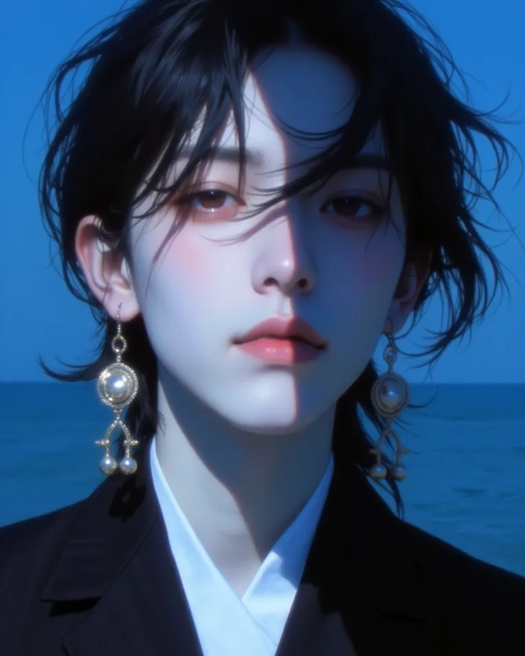 Digital Painting Media,Boy,Style Boost,LoRA,FLUX.1