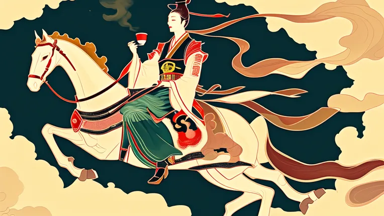 Illustration,Chinese Style,Girl,LoRA,SD 1.5