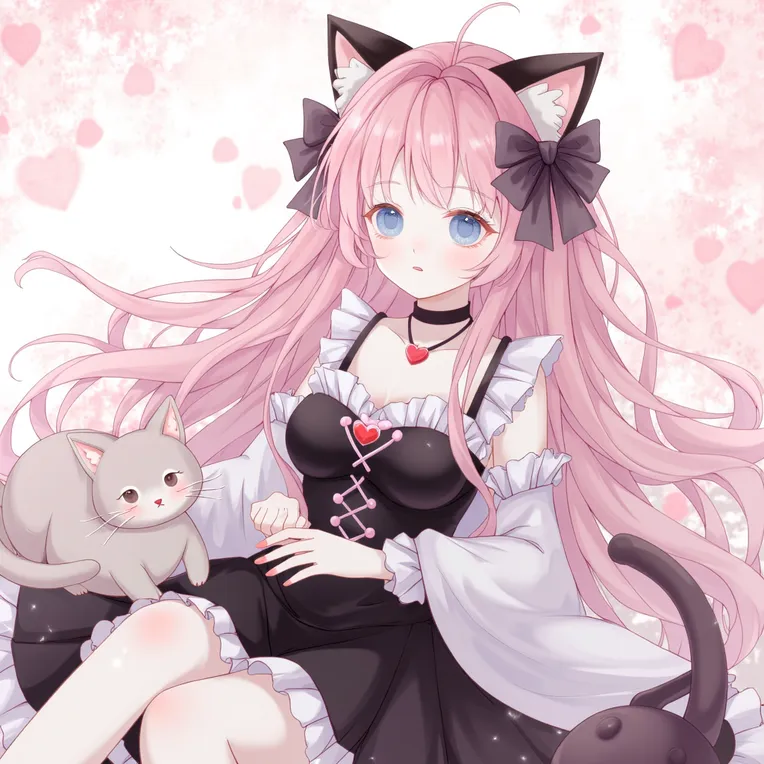 Anime Style,Girl,Style Boost,LoRA,FLUX.1