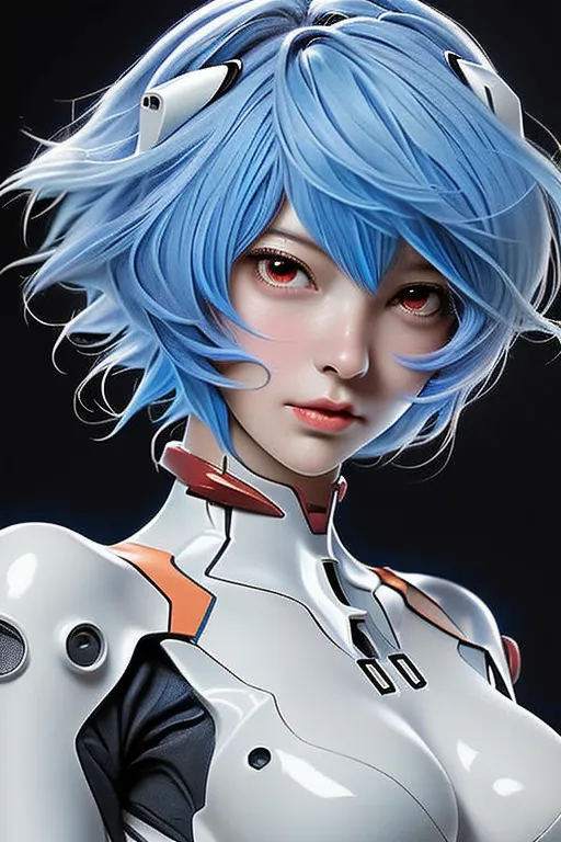 CGI style,Anime Character,Girl,LoRA,SD 1.5