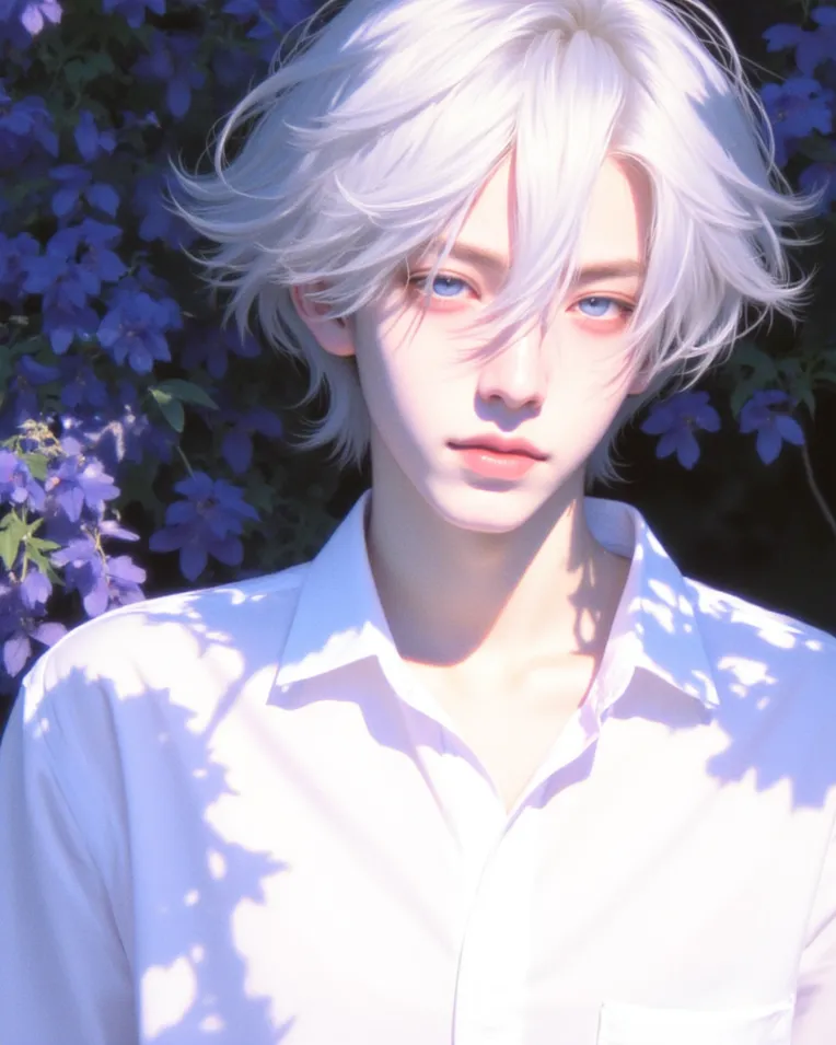 Digital Painting Media,Boy,Style Boost,LoRA,FLUX.1