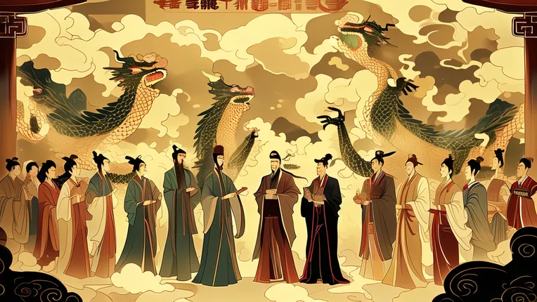 Illustration,Chinese Style,Girl,LoRA,SD 1.5