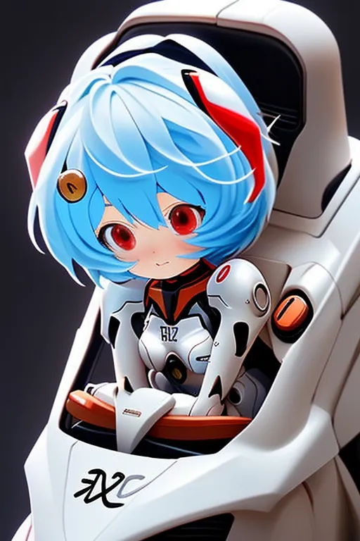 CGI style,Anime Character,Girl,LoRA,SD 1.5