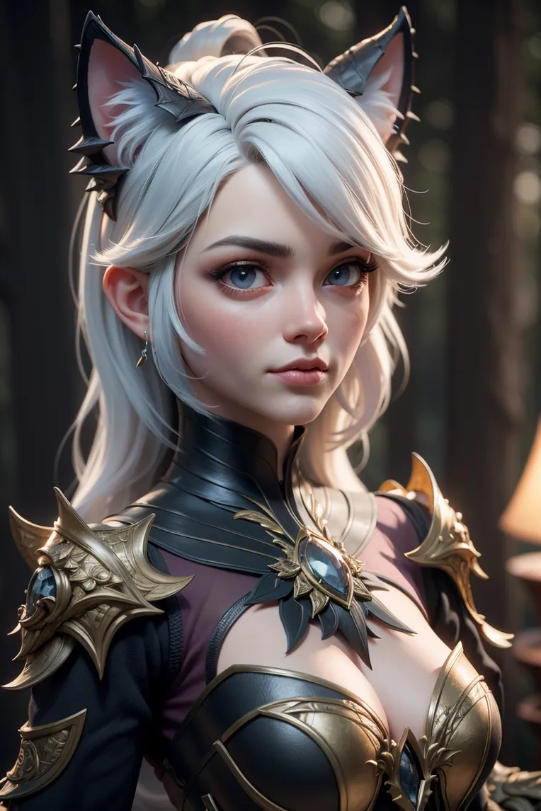 Cartoon style,Anime Style,Girl,LoRA,SD 1.5