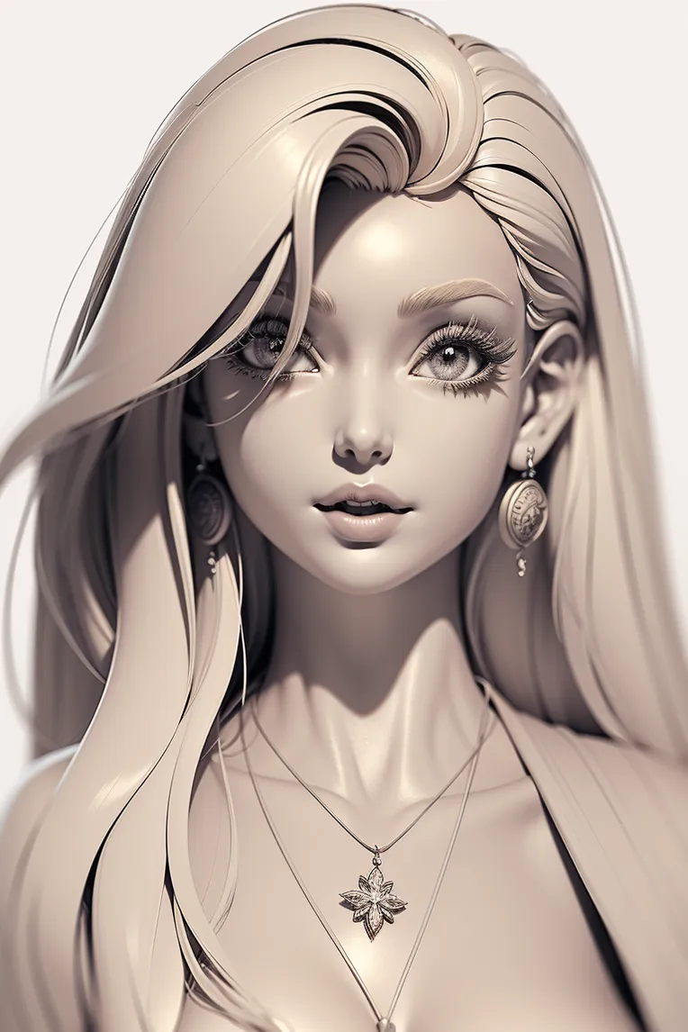 Cartoon style,Digital Painting Media,Girl,LoRA,SD 1.5