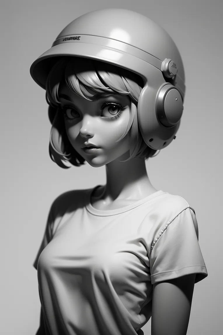 Cartoon style,Digital Painting Media,Girl,LoRA,SD 1.5