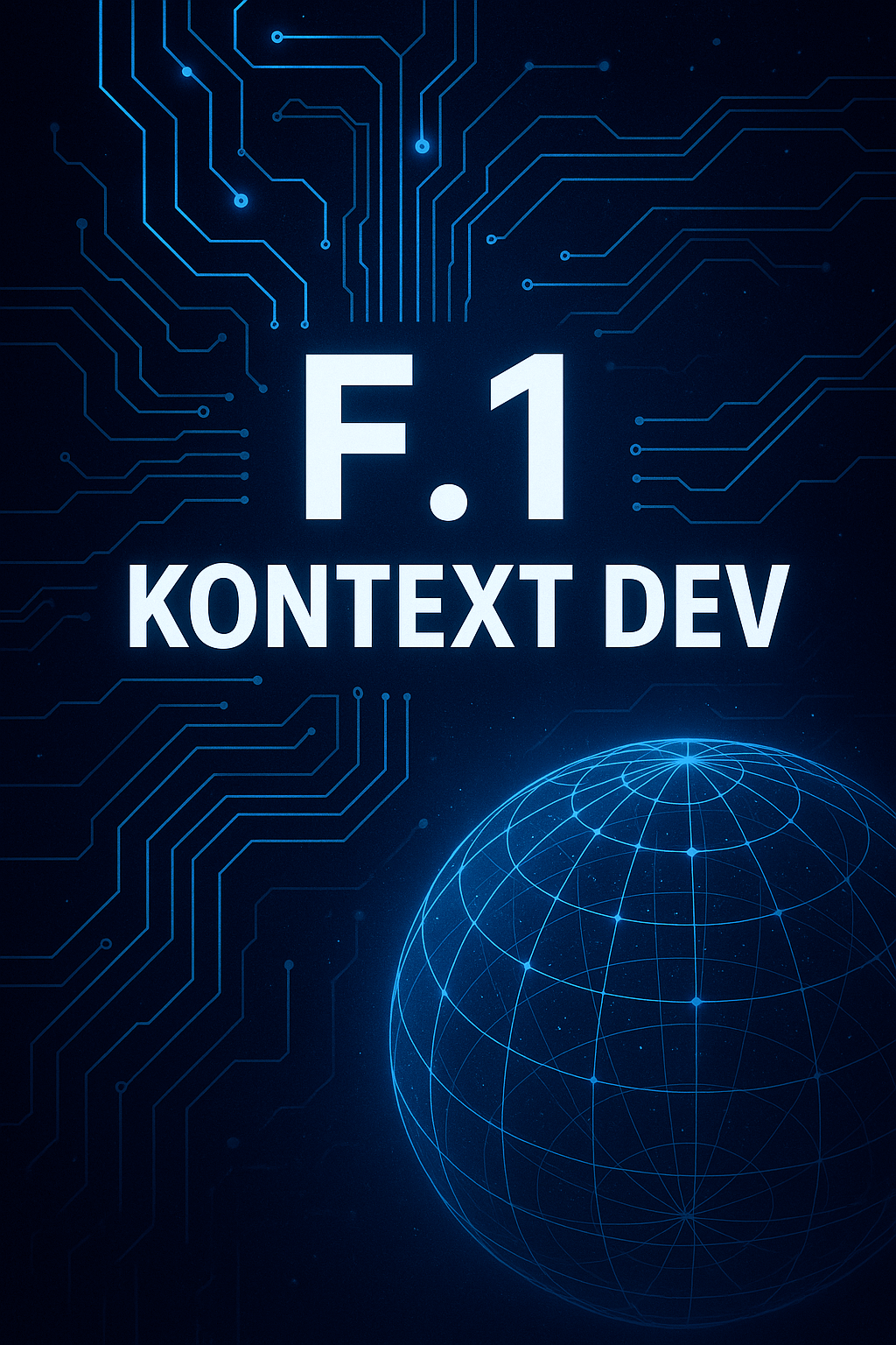 F.1 Kontext dev fp16