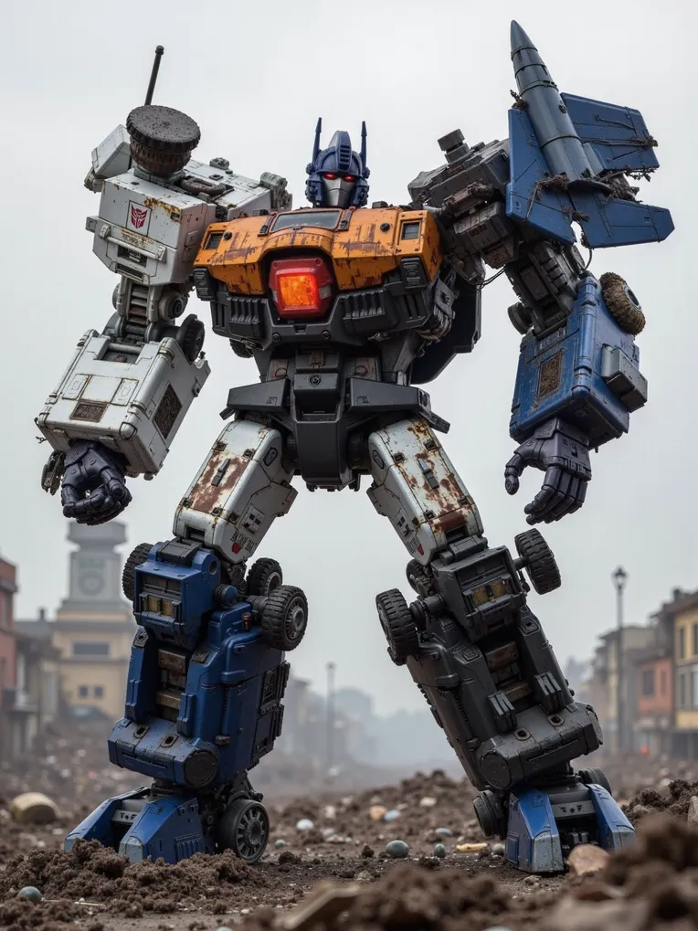 Anime,Physical/Facial feature,Mecha,LoRA,FLUX.1