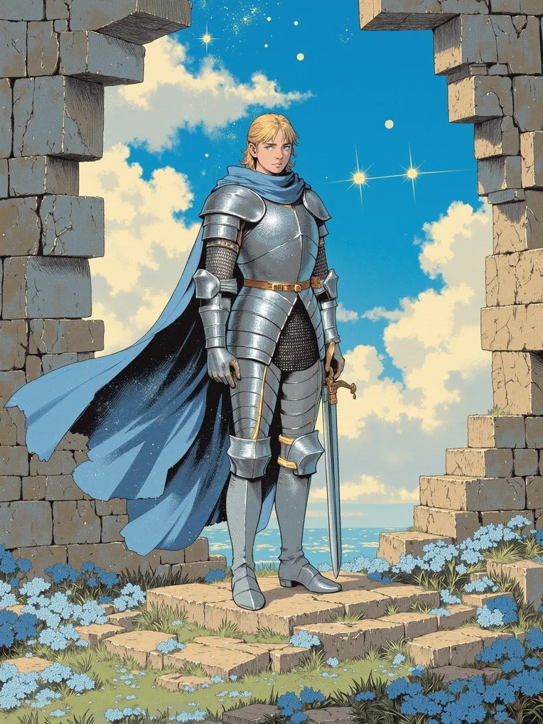 Traditional Painting Media,Girl,Style Boost,LoRA,FLUX.1