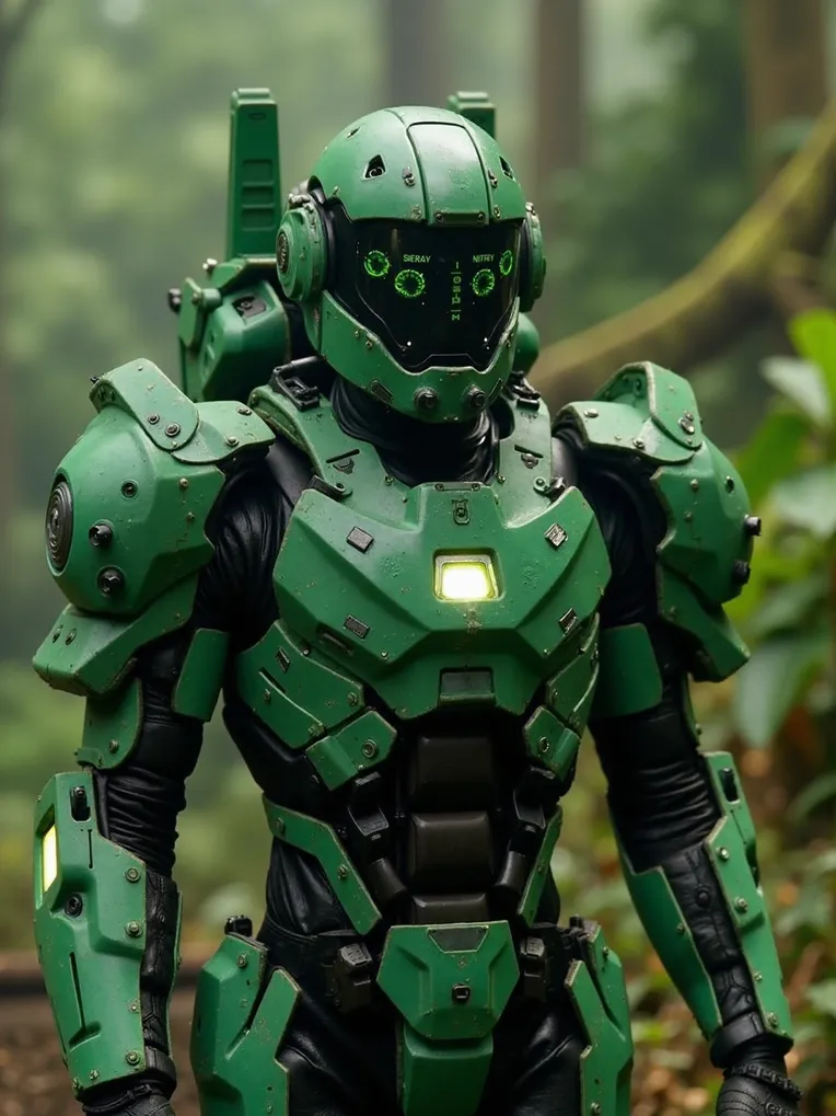 [Science Fiction] Versatile Mech-LoRA-Morning16-Shakker