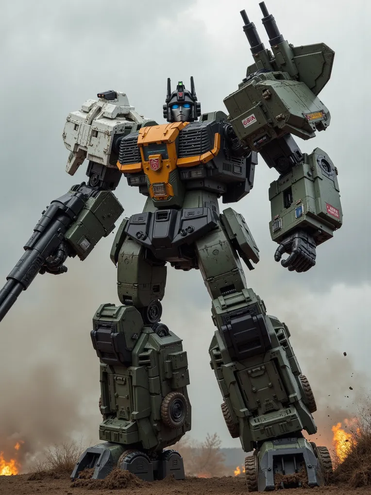 Anime,Physical/Facial feature,Mecha,LoRA,FLUX.1