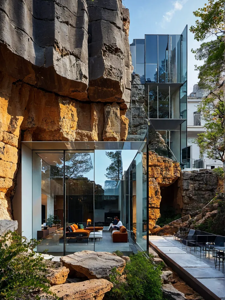 Architectural Design,Building,Style Boost,LoRA,SDXL