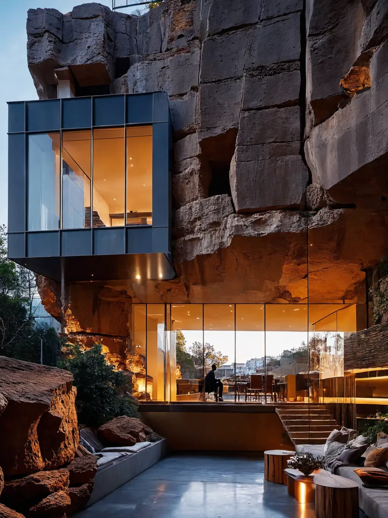 Architectural Design,Building,Style Boost,LoRA,SDXL