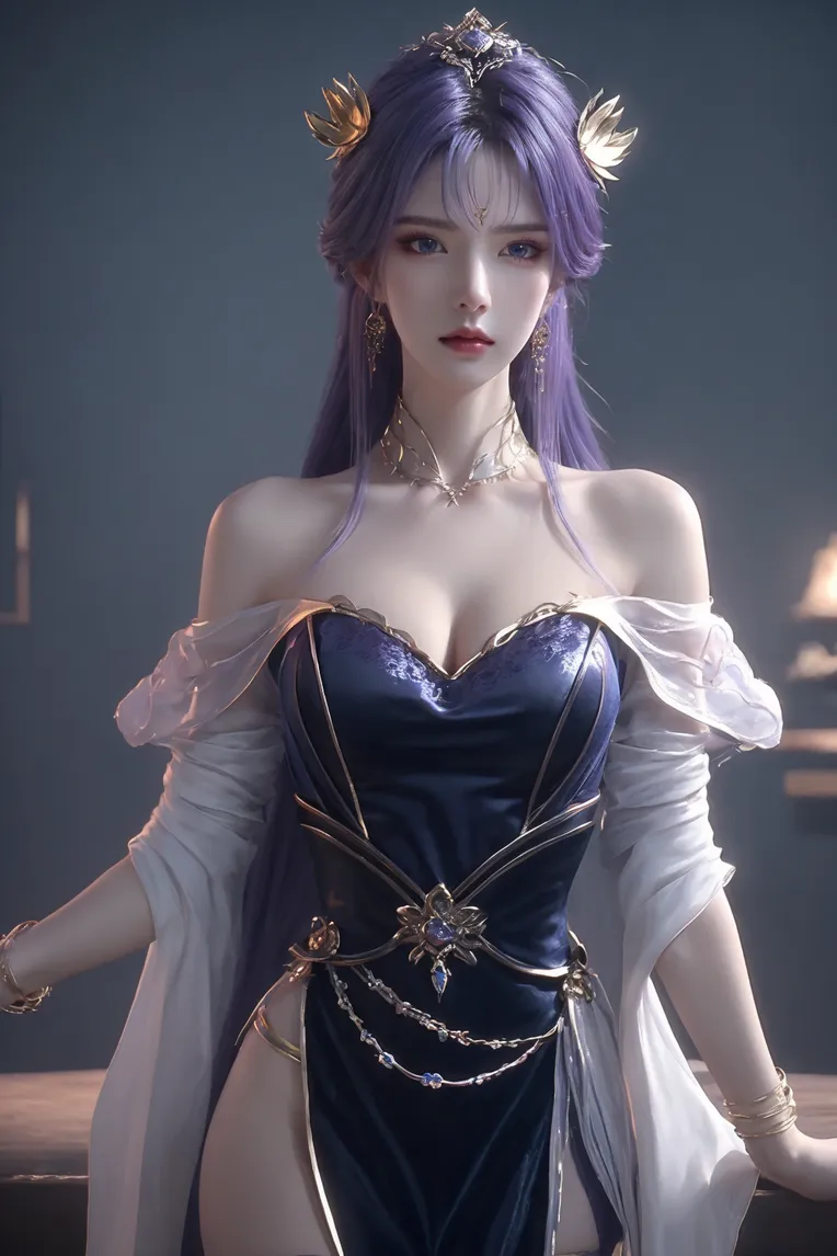 Anime,CGI style,Girl,LoRA,SD 1.5