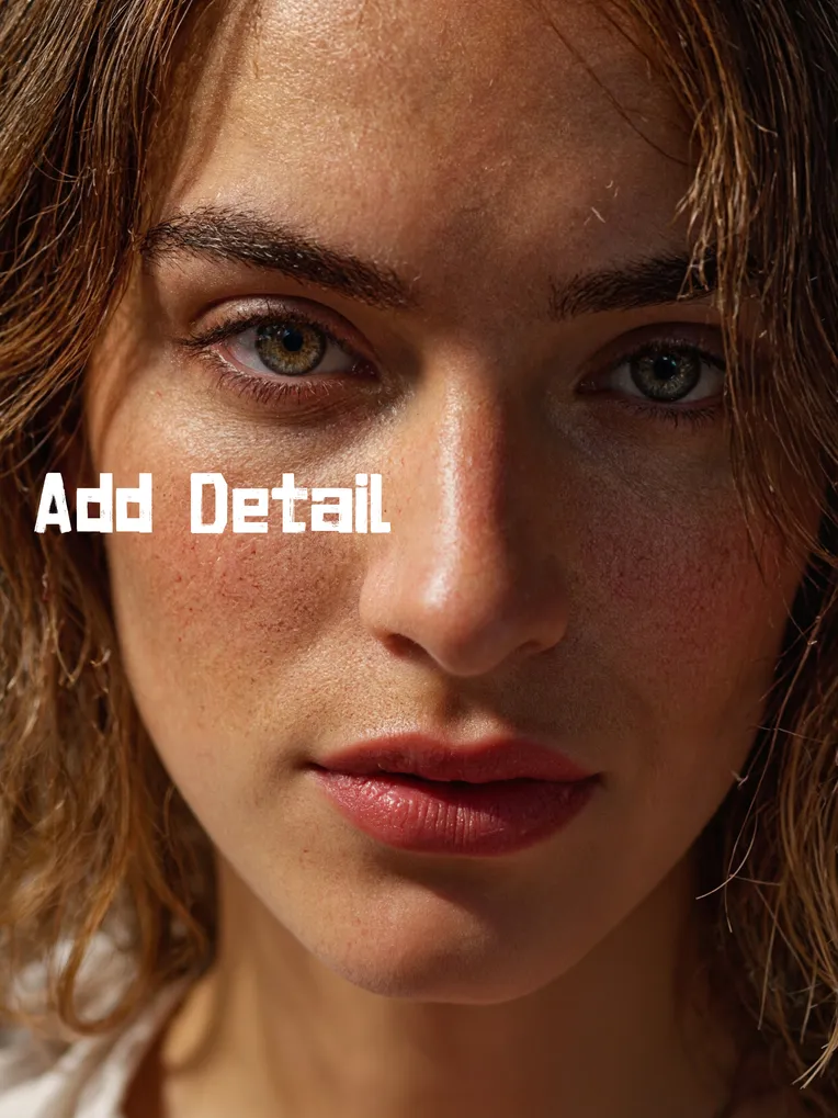 Portrait Photography,Girl,Physical/Facial feature,Checkpoint,FLUX.1