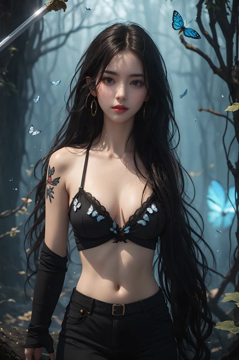CGI style,Anime Character,Girl,LoRA,SD 1.5