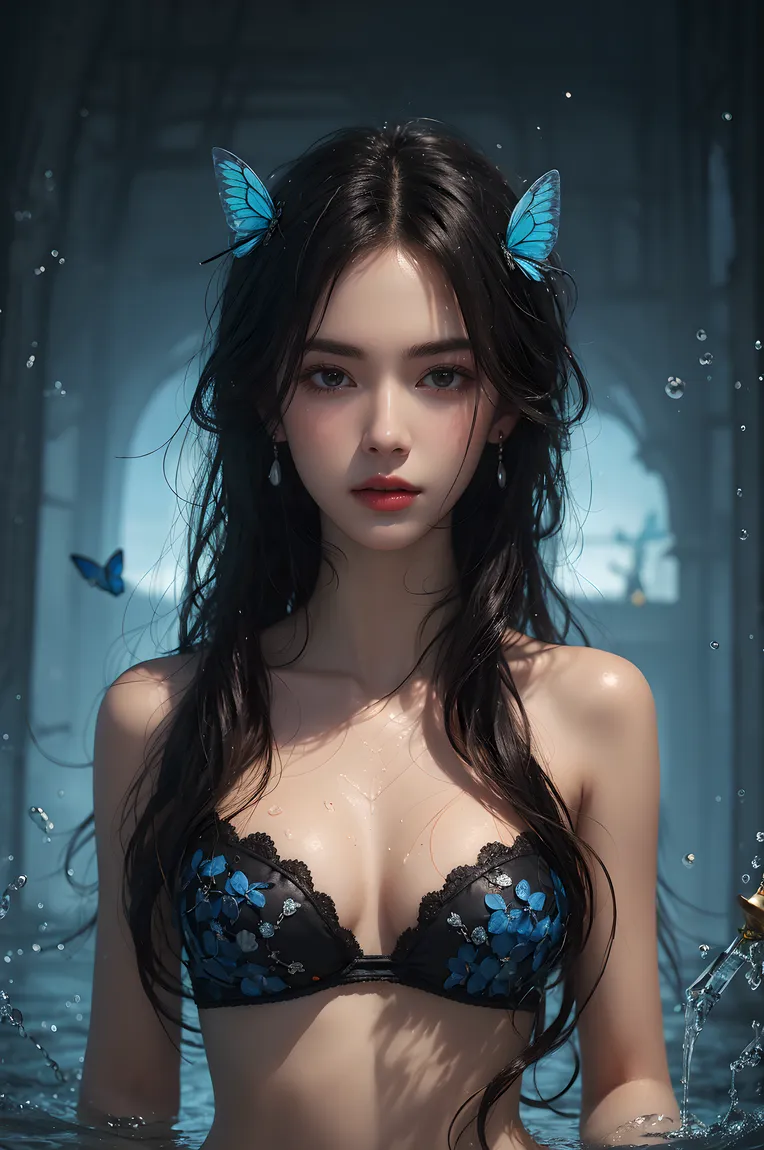 CGI style,Anime Character,Girl,LoRA,SD 1.5