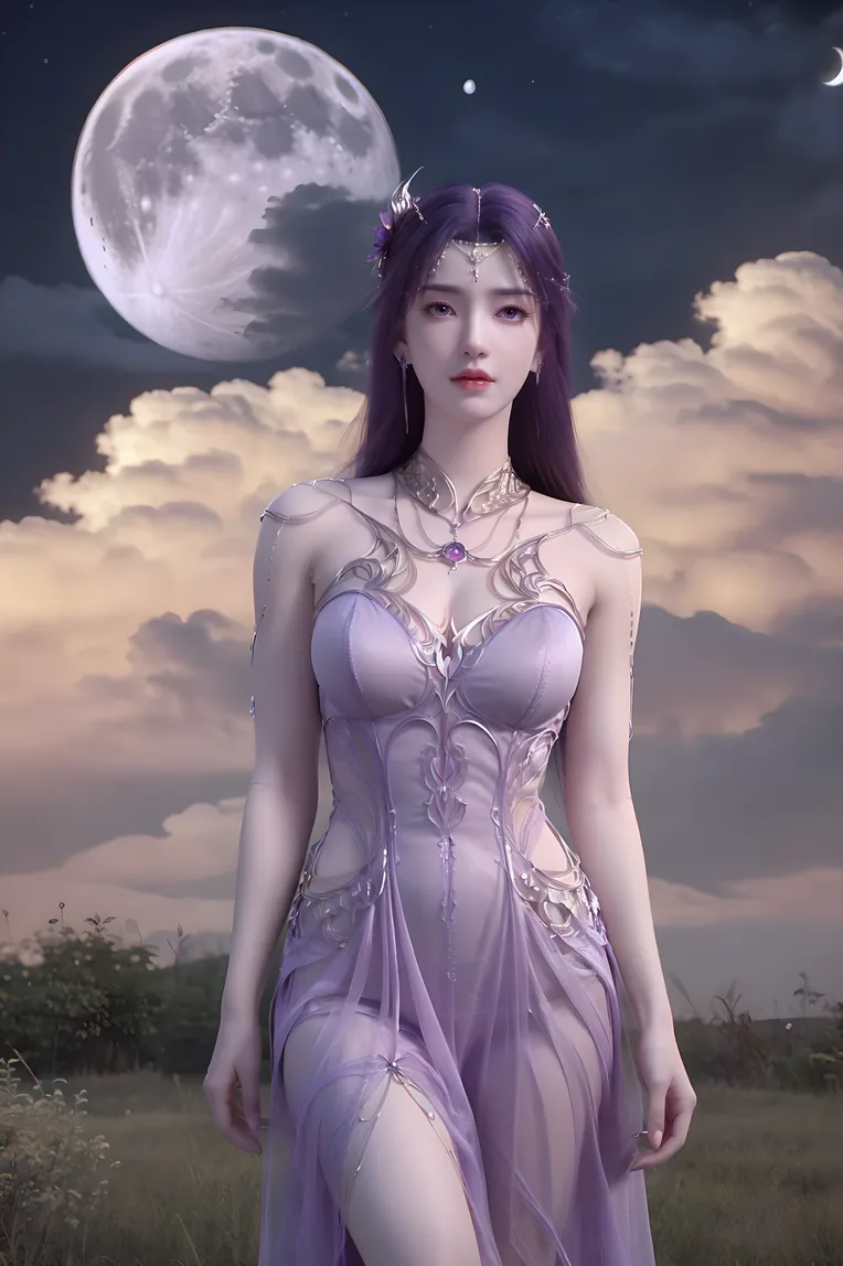 CGI style,Anime Character,Girl,LoRA,SD 1.5