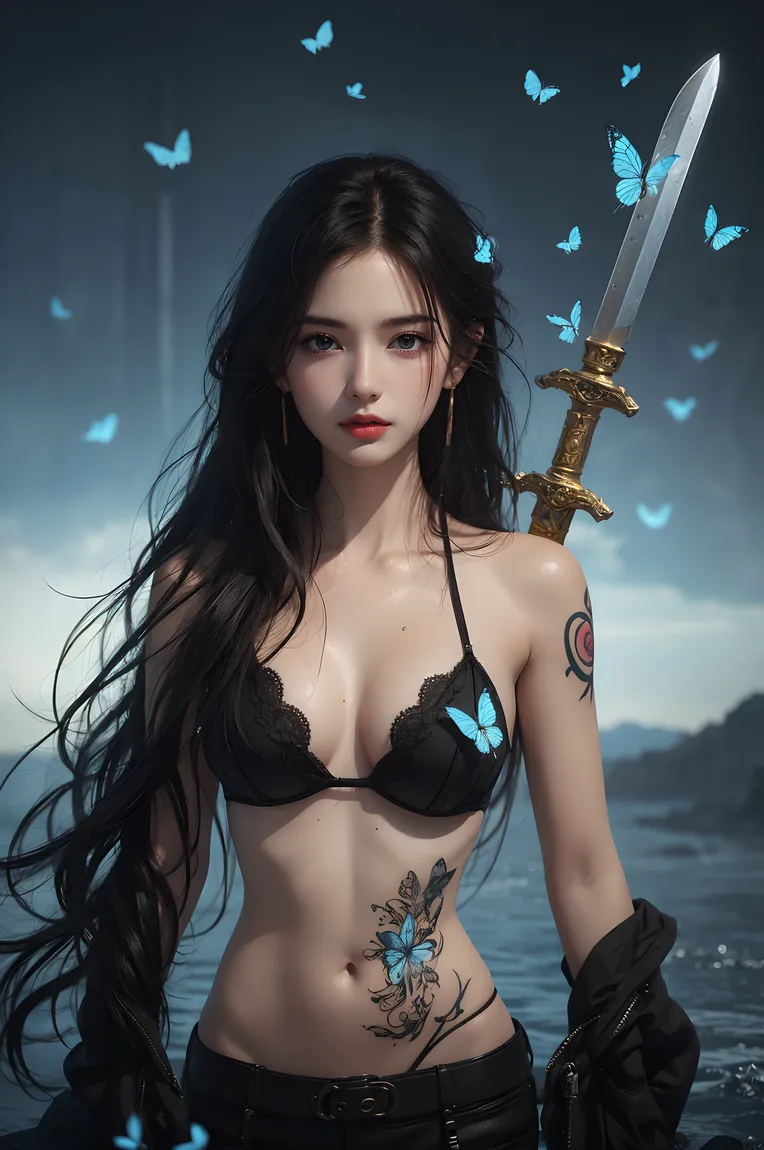 CGI style,Anime Character,Girl,LoRA,SD 1.5
