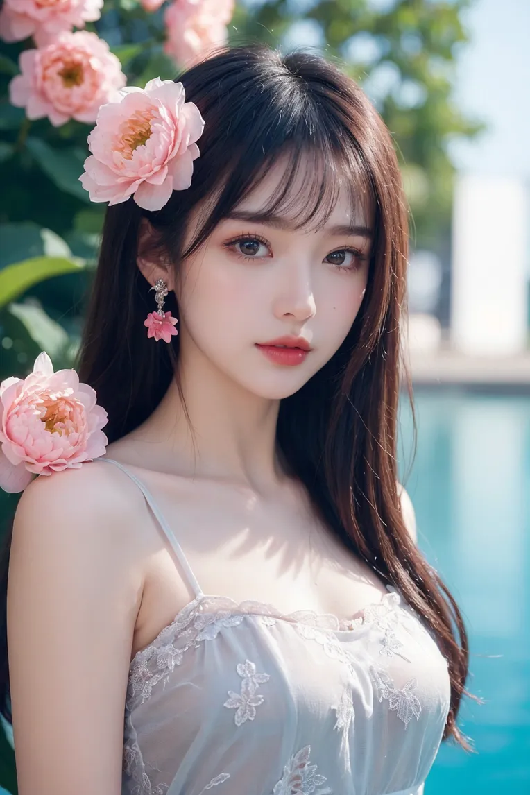 Realistic,Portrait Photography,Girl,Checkpoint,SD 1.5