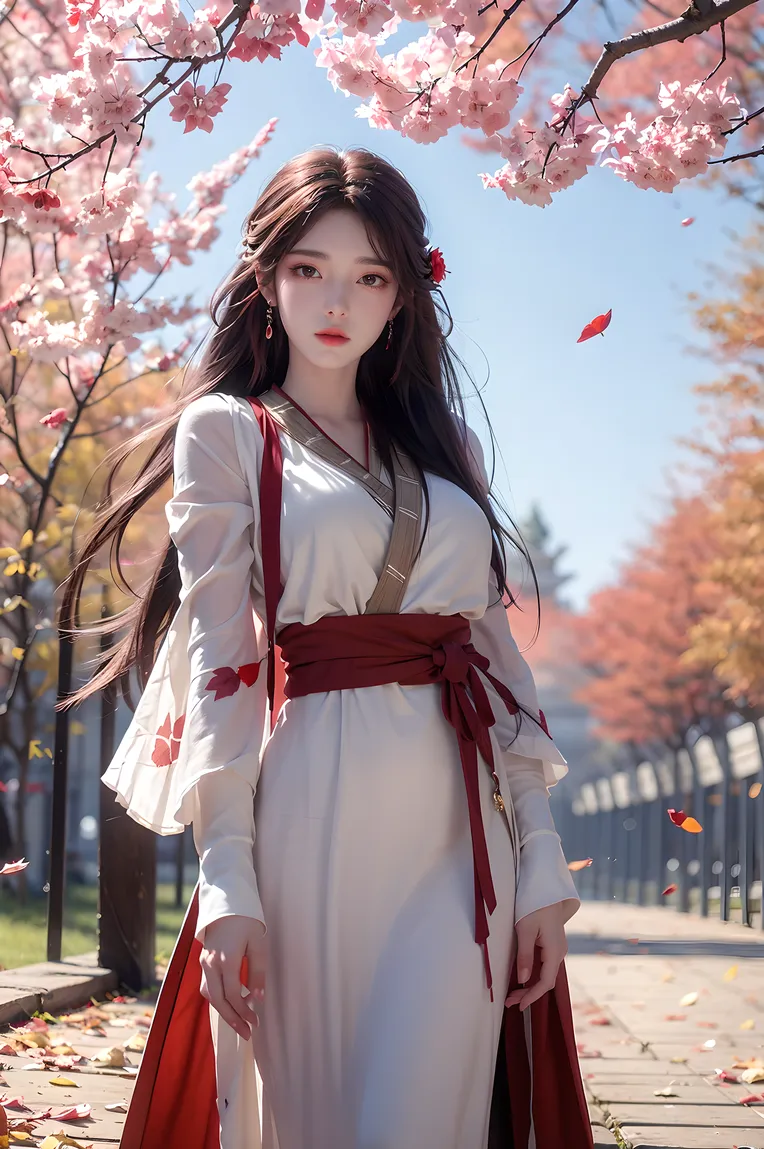 CGI style,Anime Character,Chinese Style,LoRA,SD 1.5