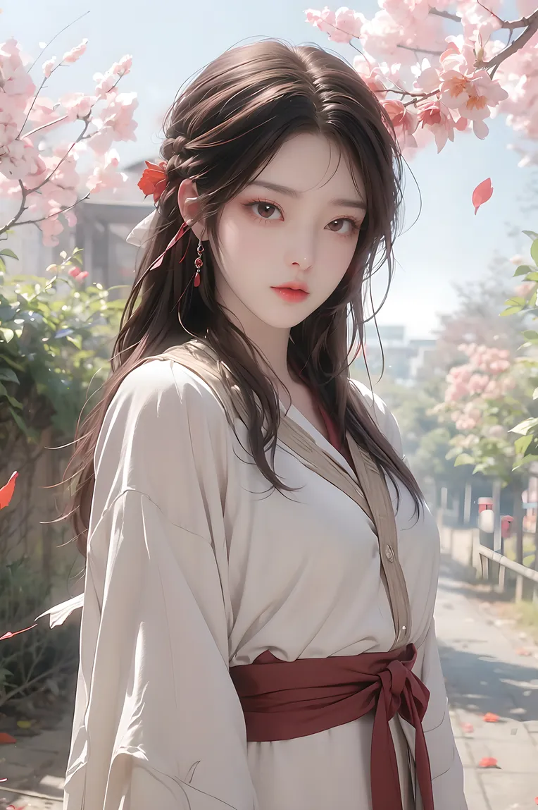 CGI style,Anime Character,Chinese Style,LoRA,SD 1.5