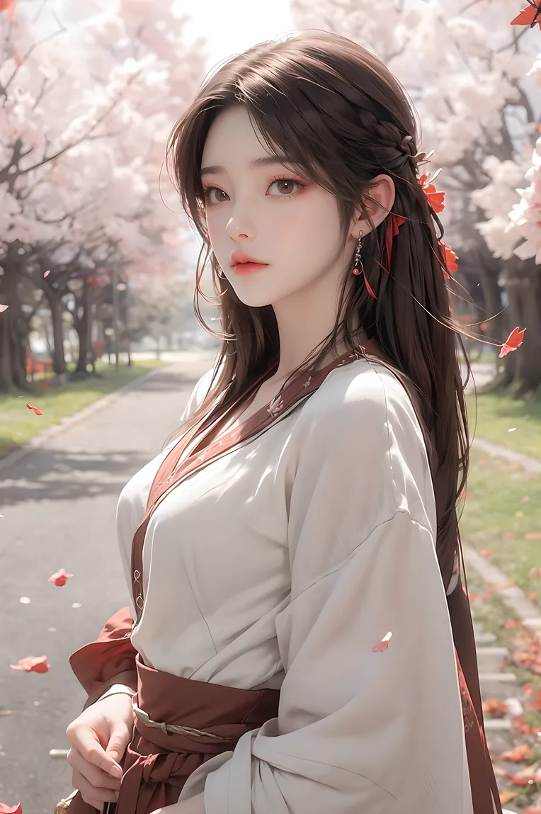 CGI style,Anime Character,Chinese Style,LoRA,SD 1.5