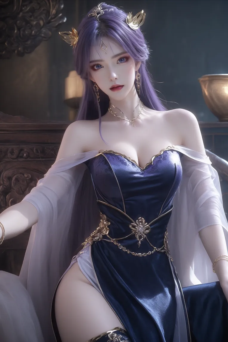Anime,CGI style,Girl,LoRA,SD 1.5