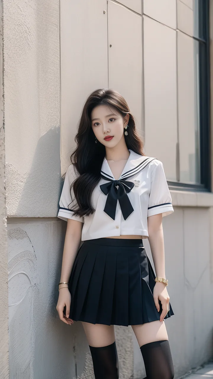 Realistic,Fashion & Makeup,Girl,LoRA,SD 1.5