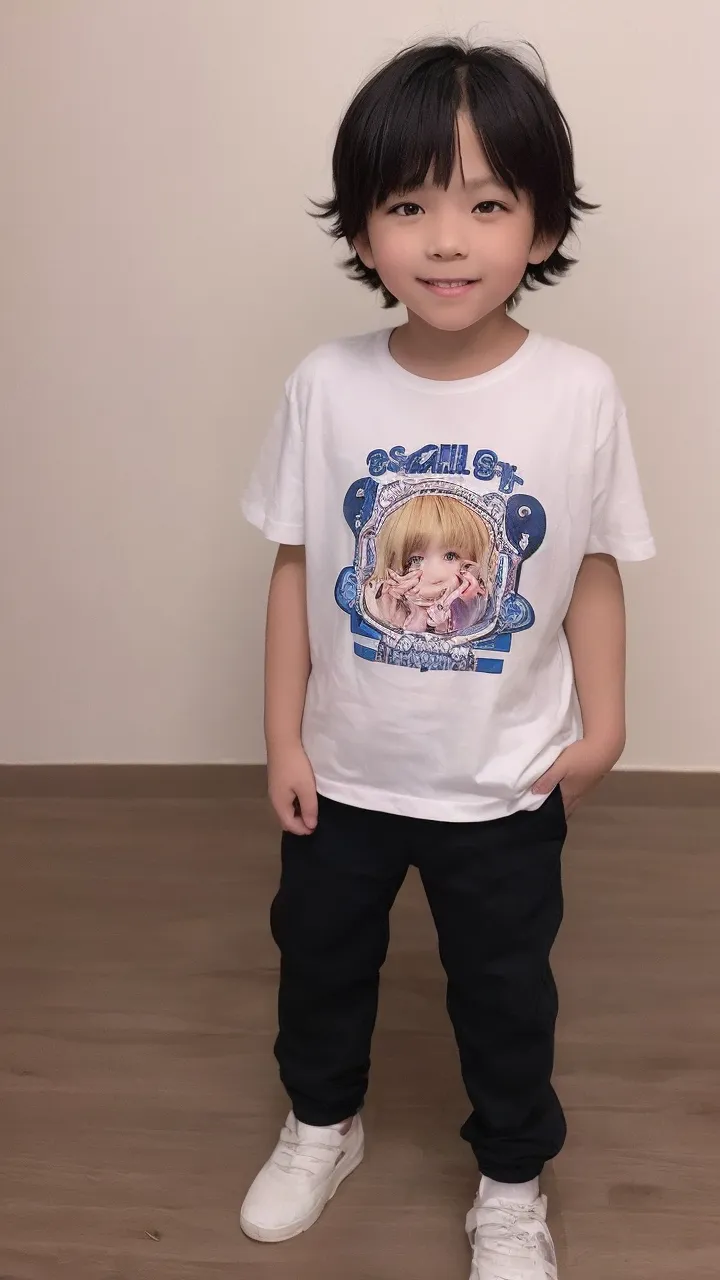 Realistic,Portrait Photography,Boy,LoRA,SD 1.5
