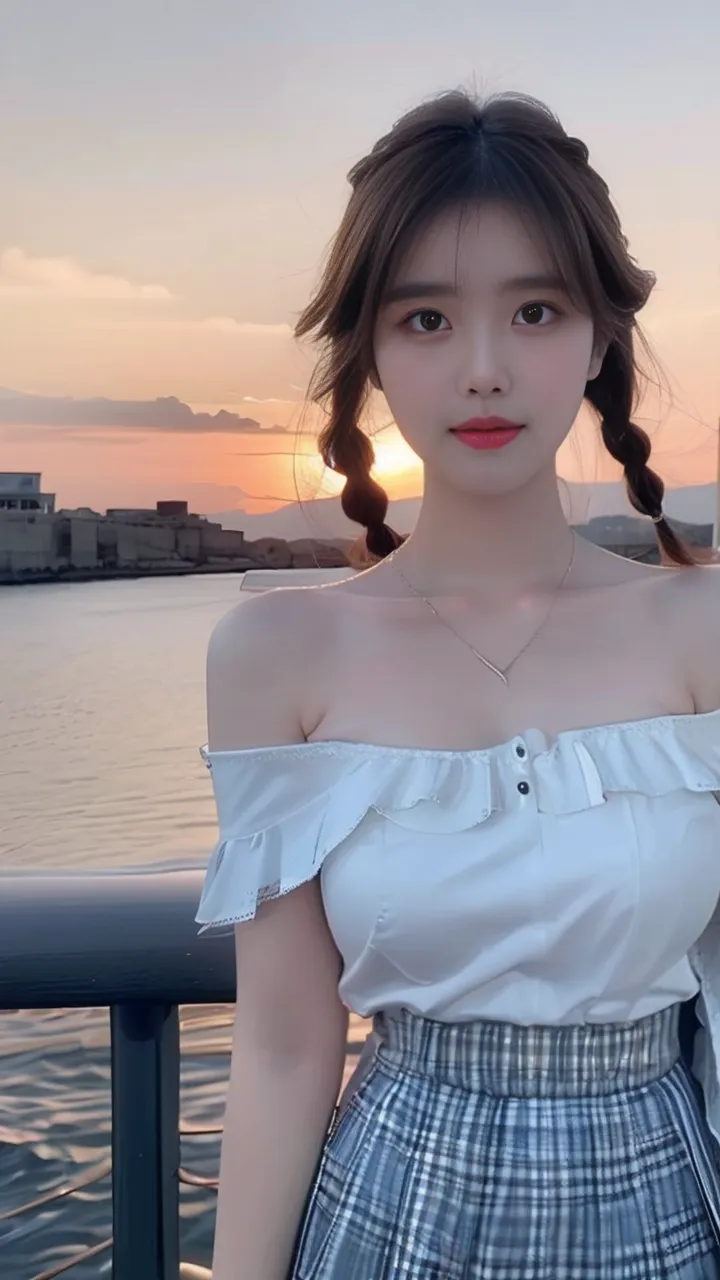 Realistic,Portrait Photography,Girl,LoRA,SD 1.5