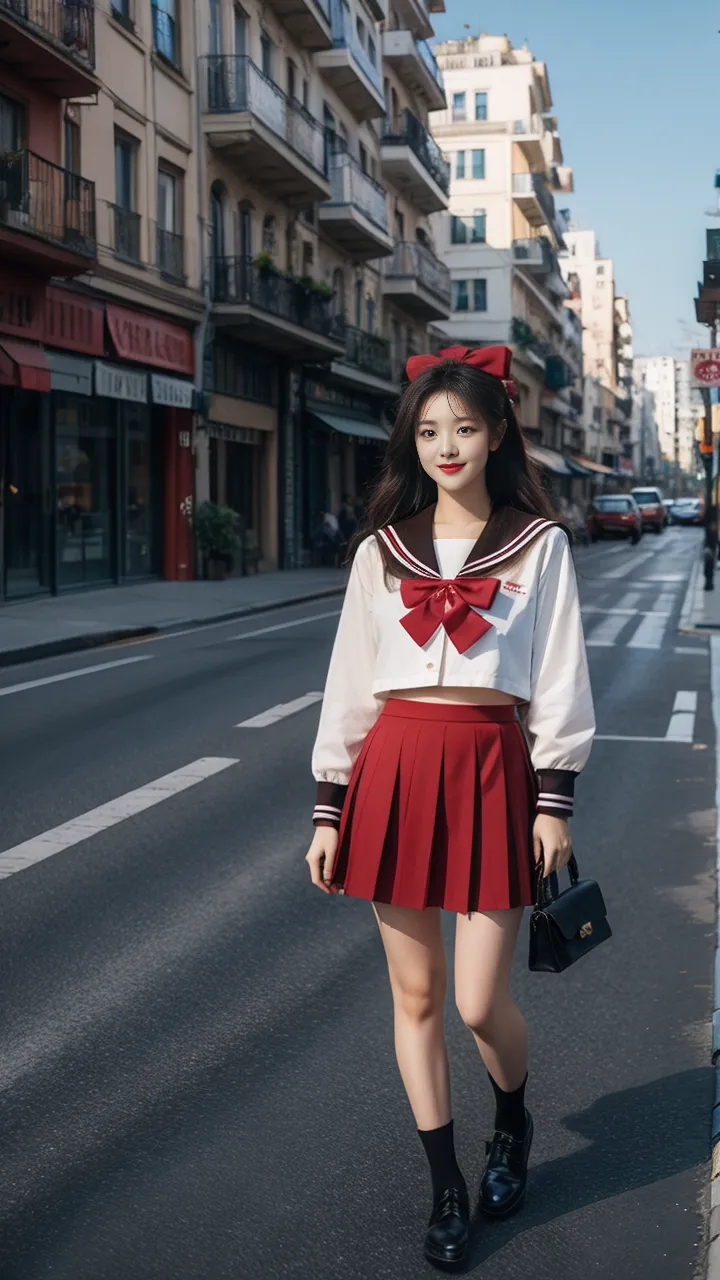 Realistic,Fashion & Makeup,Girl,LoRA,SD 1.5