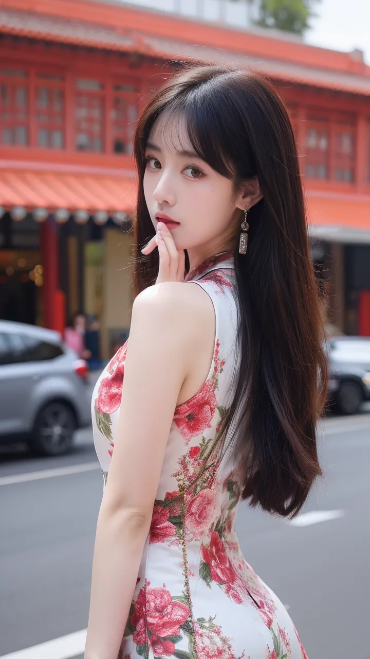 Portrait Photography,Girl,Style Boost,LoRA,SD 1.5