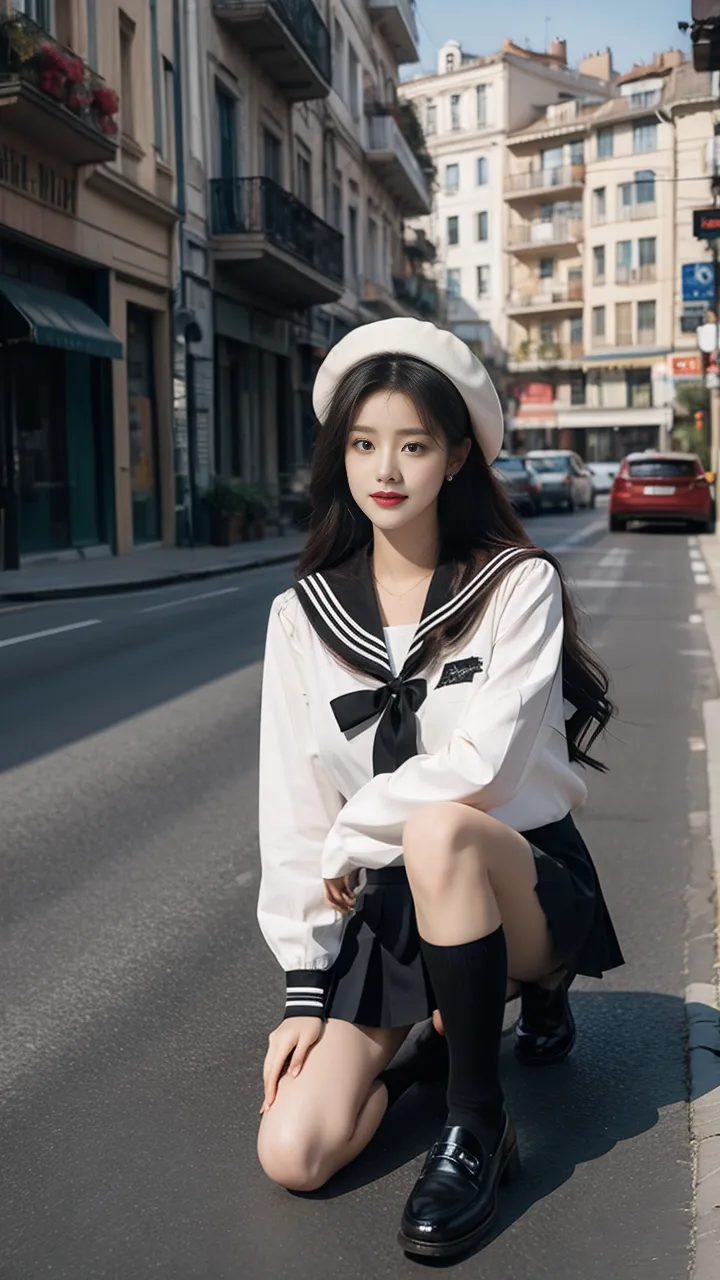 Realistic,Fashion & Makeup,Girl,LoRA,SD 1.5