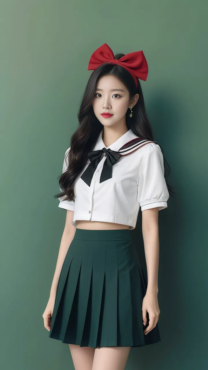 Realistic,Fashion & Makeup,Girl,LoRA,SD 1.5