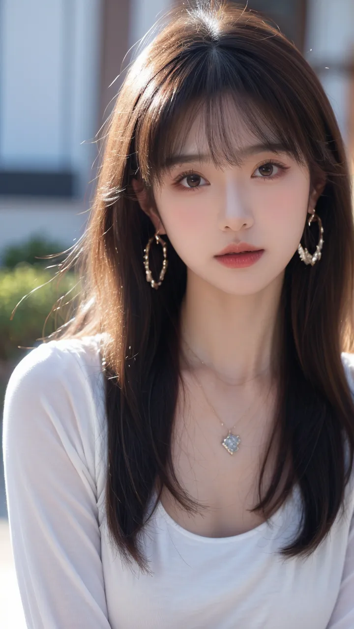 Realistic,Portrait Photography,Girl,LoRA,SD 1.5