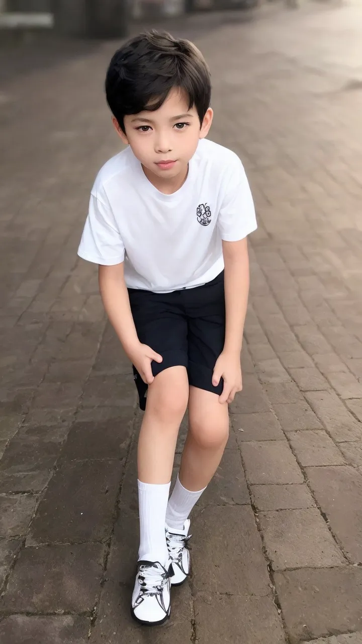 Realistic,Portrait Photography,Boy,LoRA,SD 1.5