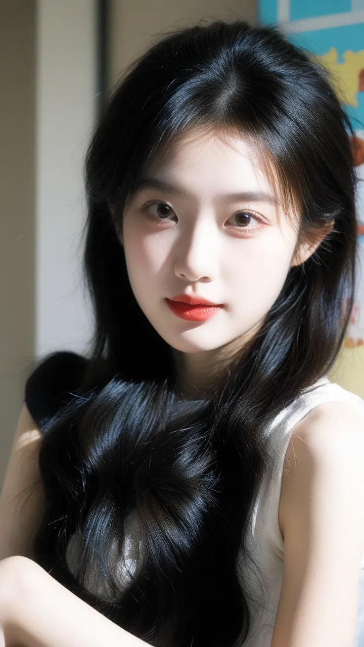 Realistic,Portrait Photography,Girl,Checkpoint,SD 1.5