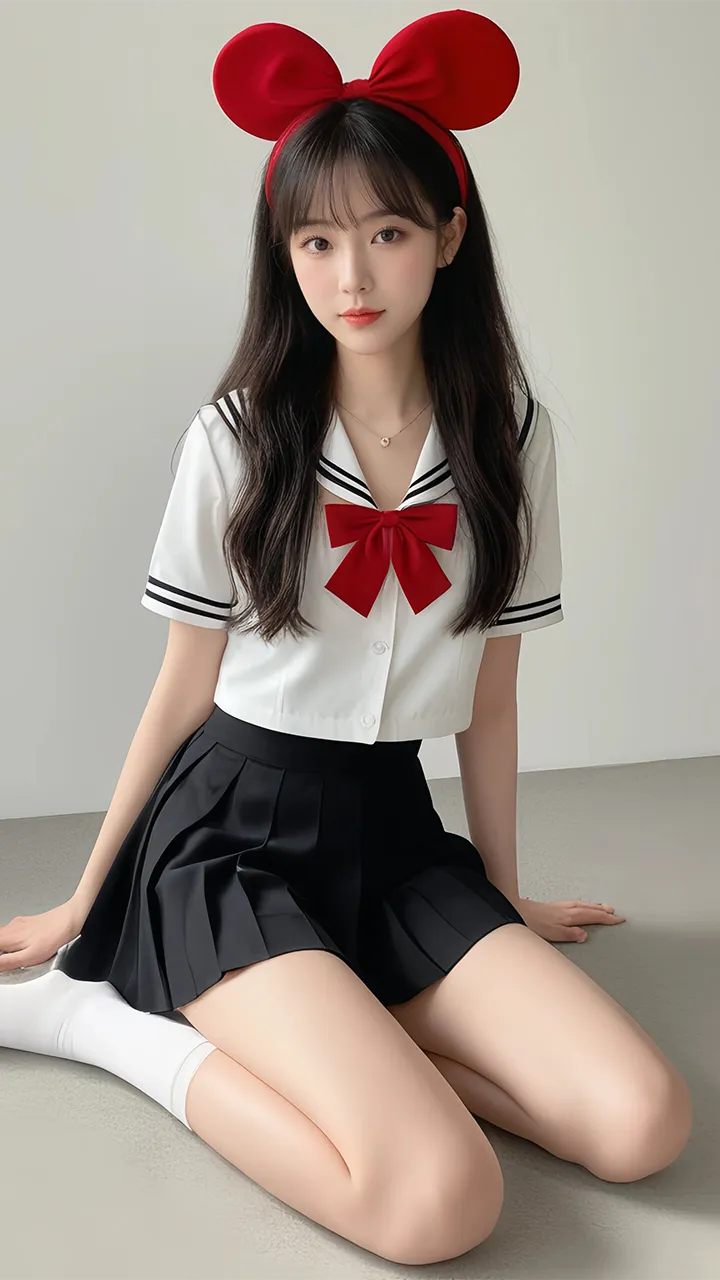 Realistic,Fashion & Makeup,Girl,LoRA,SD 1.5