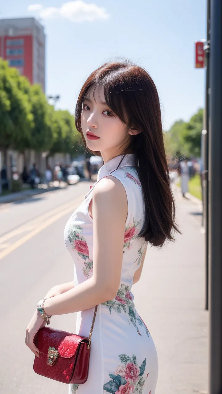 Portrait Photography,Girl,Style Boost,LoRA,SD 1.5
