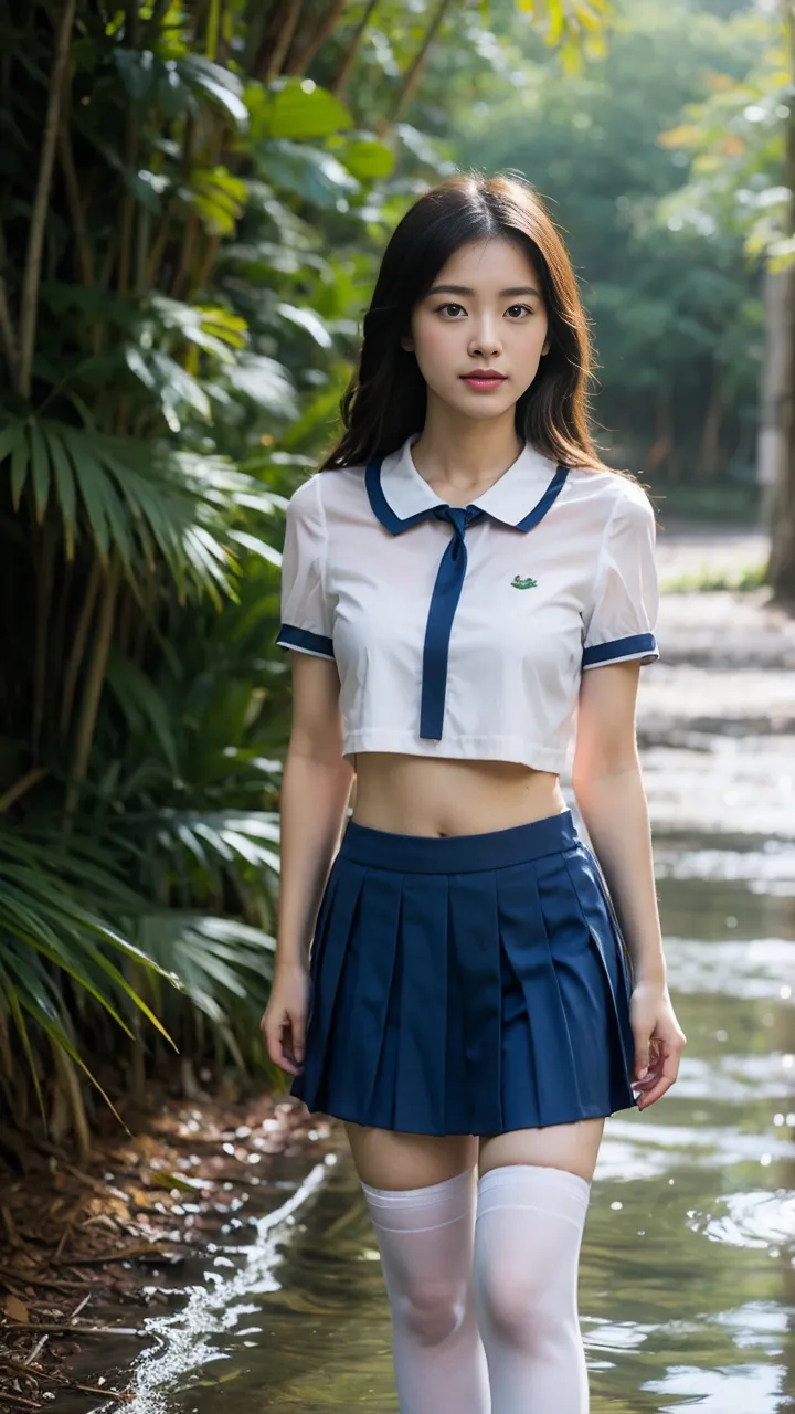 Realistic,Fashion & Makeup,Girl,LoRA,SD 1.5